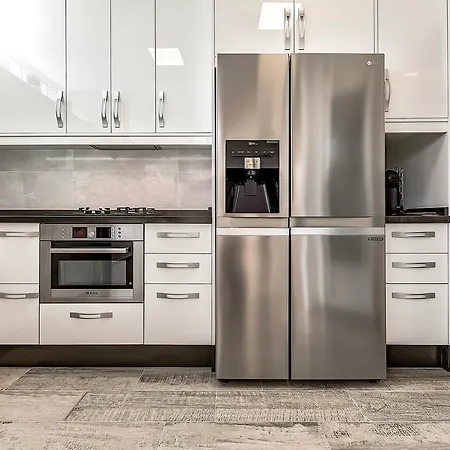 Willa Townhouse Mar Lux *