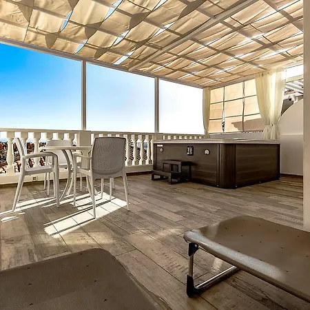 Townhouse Mar Lux Willa