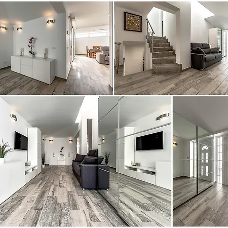 Willa Townhouse Mar Lux *