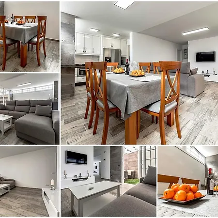Townhouse Mar Lux Willa