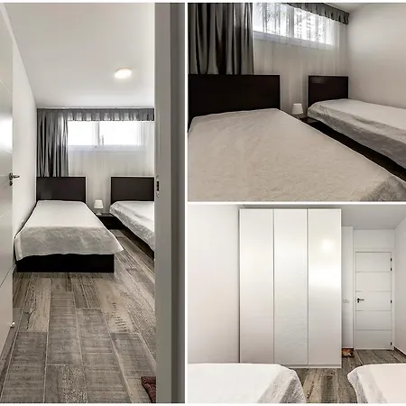 Townhouse Mar Lux Willa *