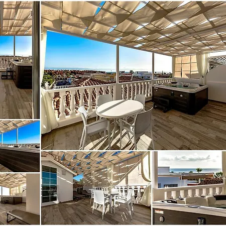 Townhouse Mar Lux Willa